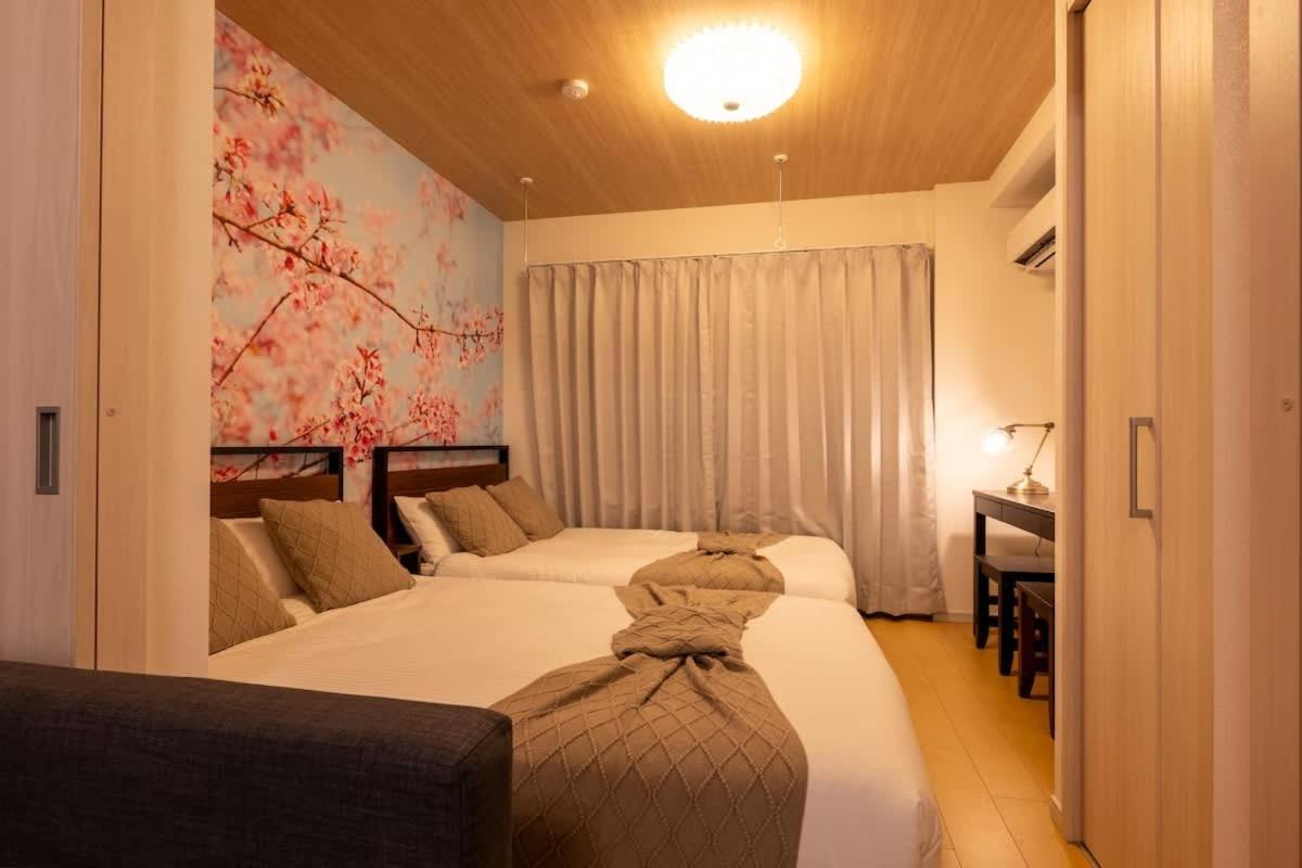 Apartment Hatagaya2chome 201 *
