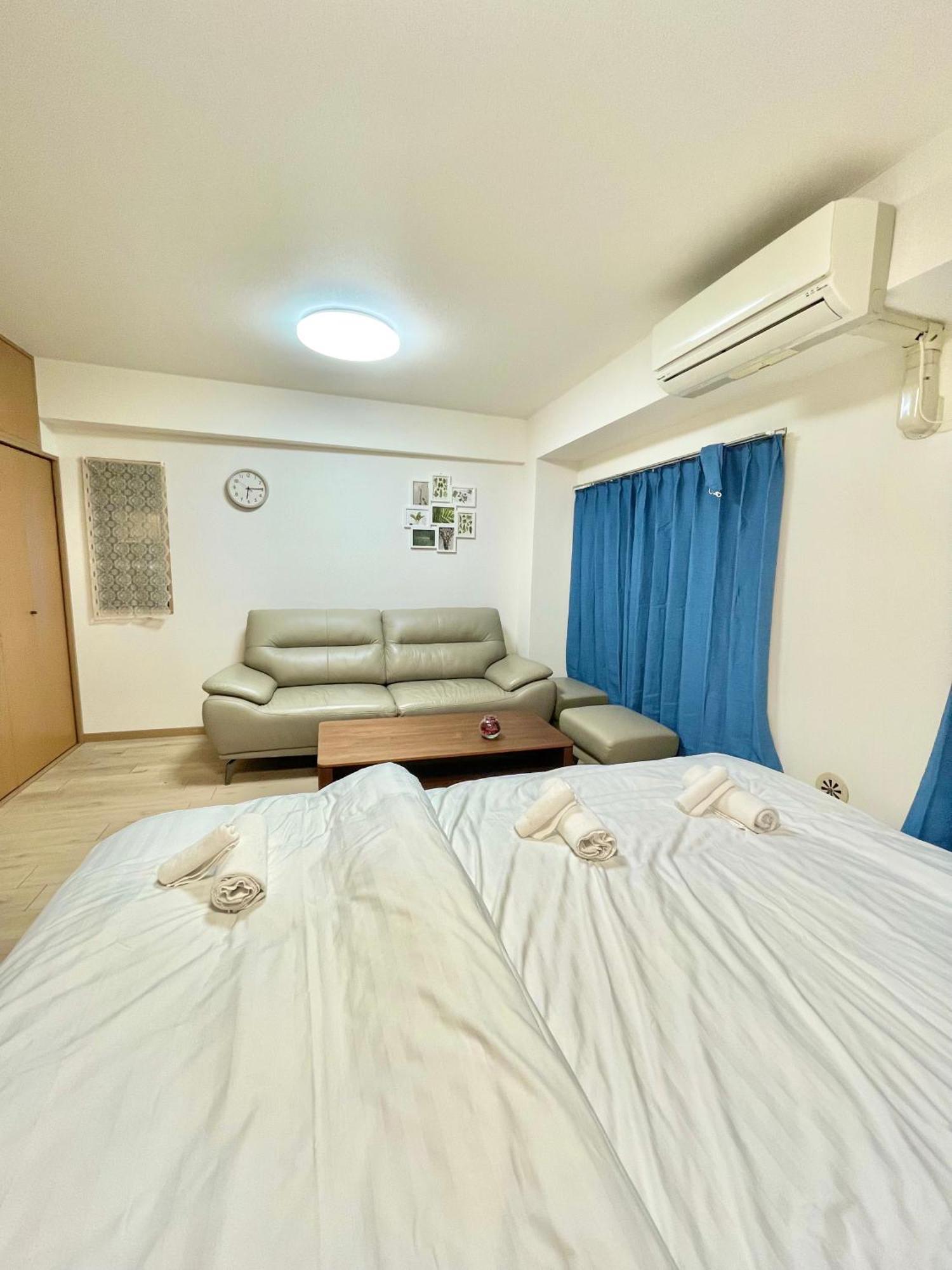 Ymk Oshiage 4b Apartment Tokyo