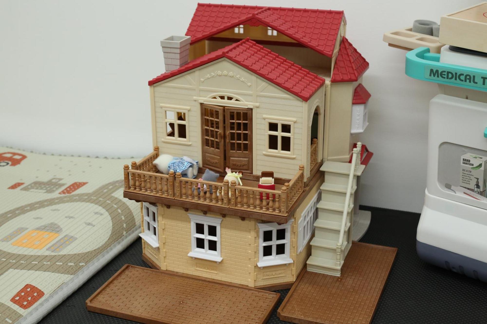 Apartment Nakai House