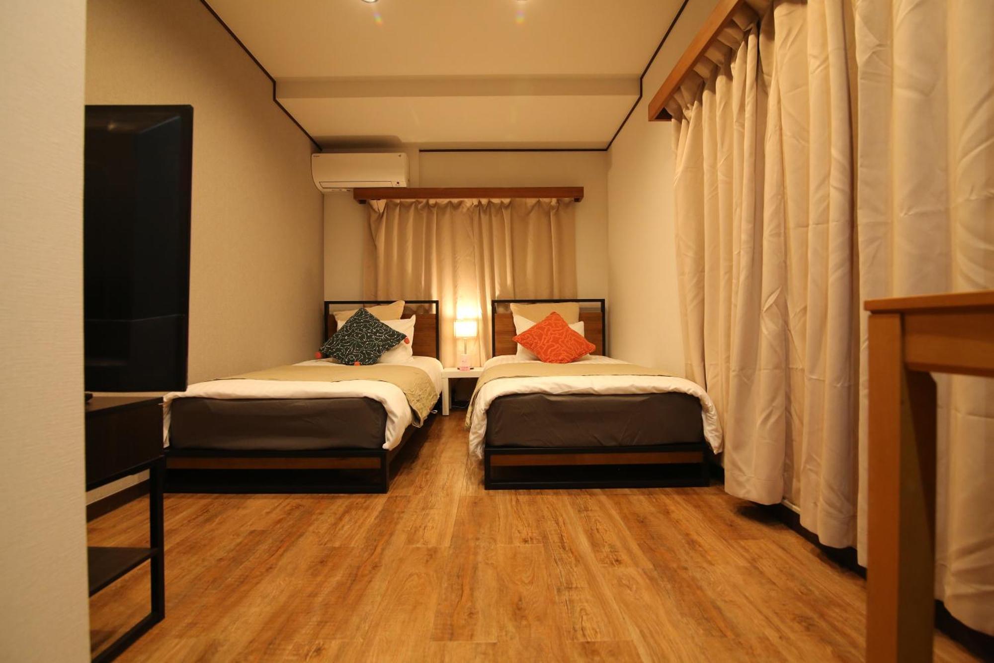 Apartment Nakai House Tokyo