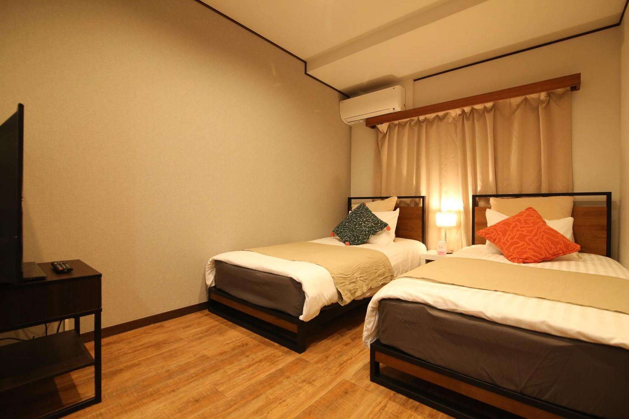 Nakai House Apartment Tokyo