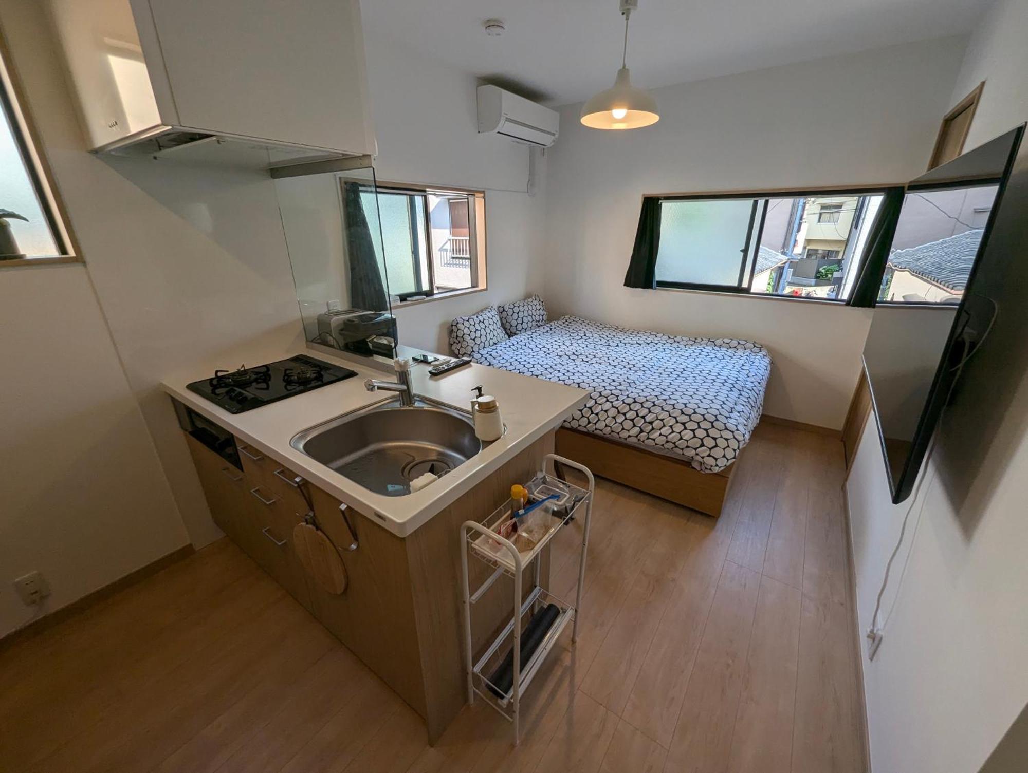 Apartment Yahiro House *