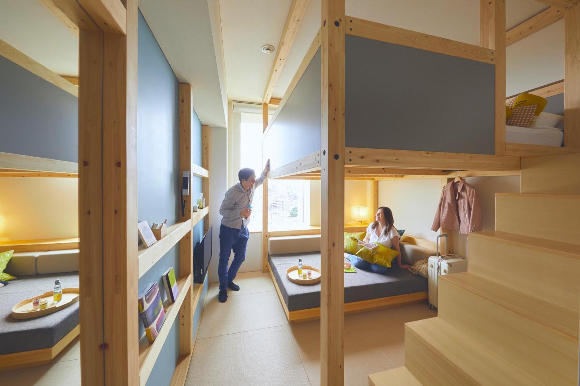 Hotel Omo5 Otsuka By Hoshino 4*