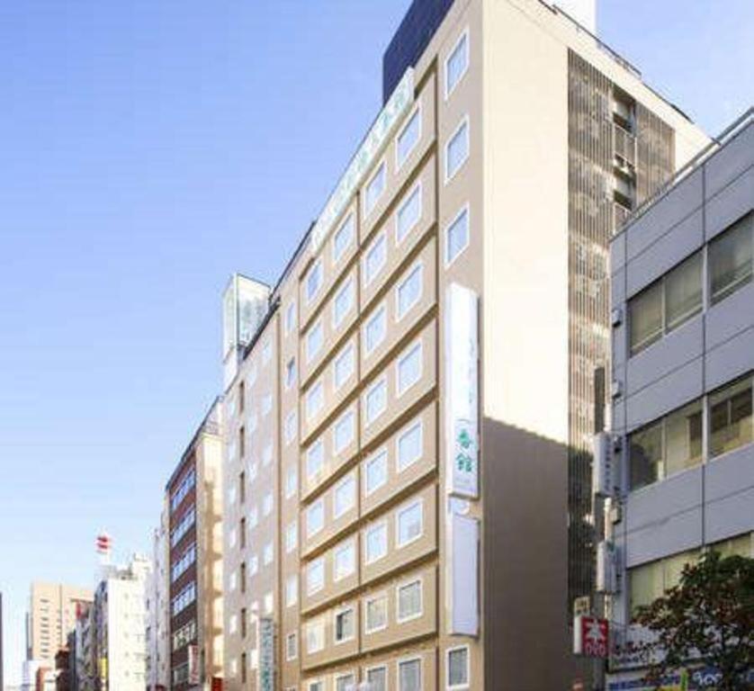 Shimbashi Sambankan Hotel 2*