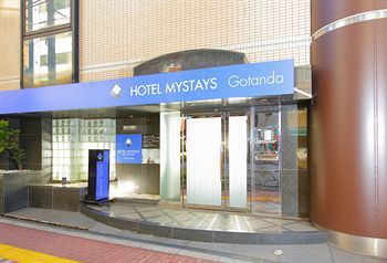 Hotel Mystays Gotanda Tokyo
