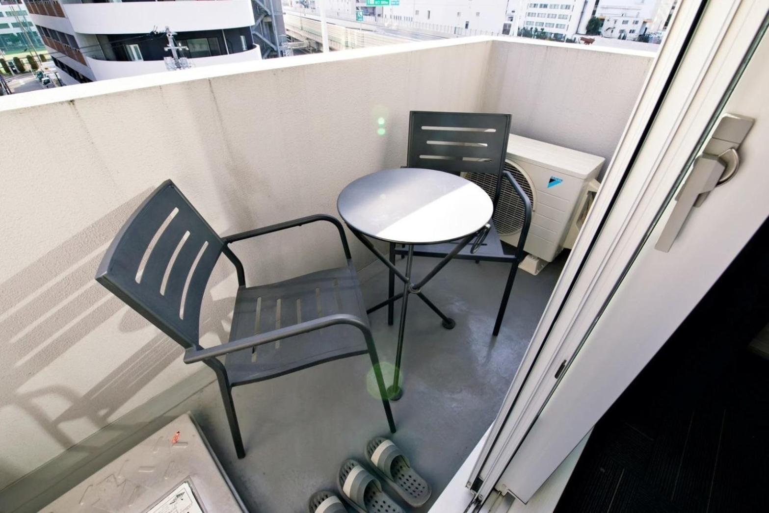 Apartment Regalo Shibaura 501 - Vacation 06260v Tokyo