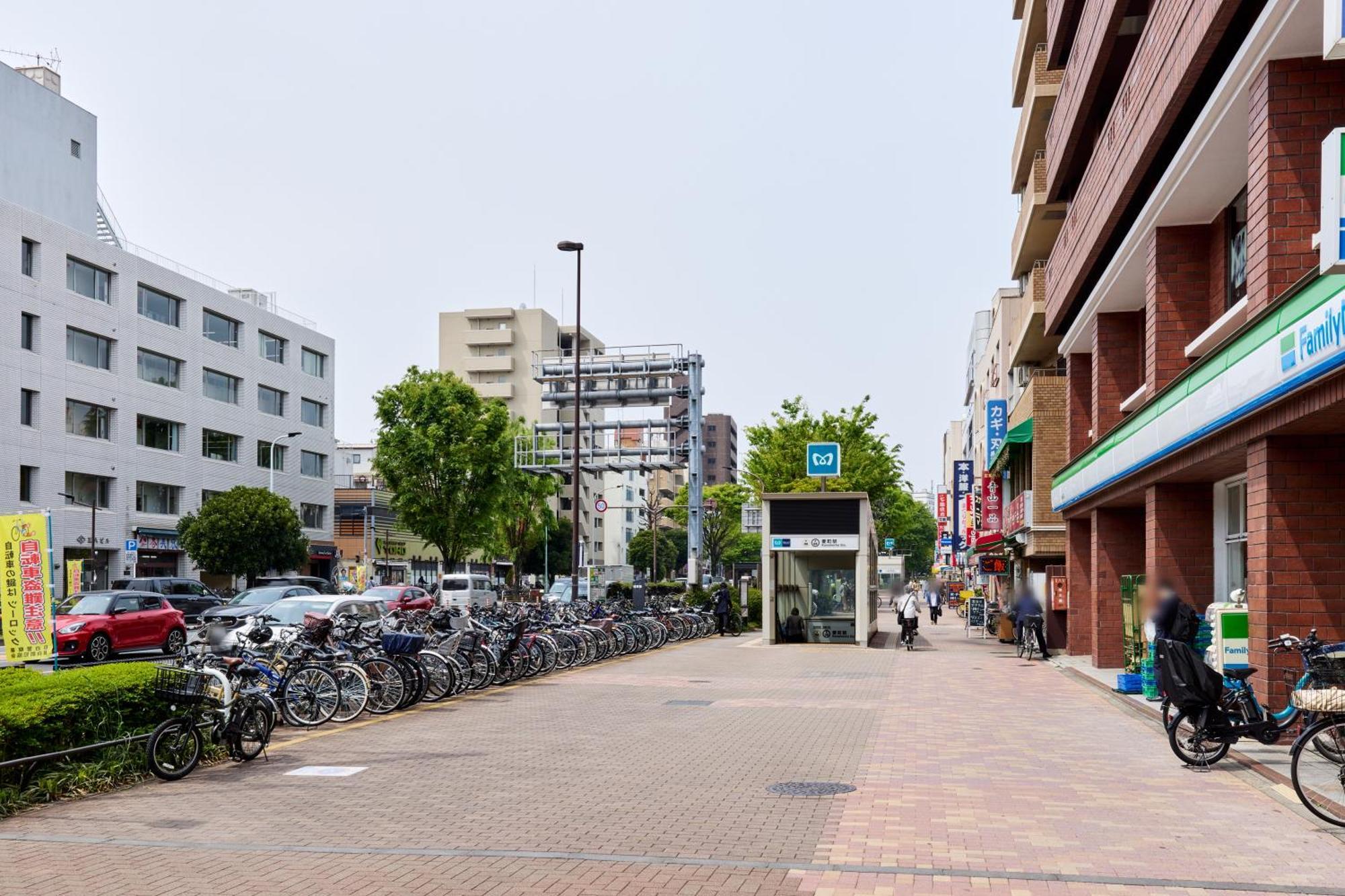 Apartment Kanamecho Heim