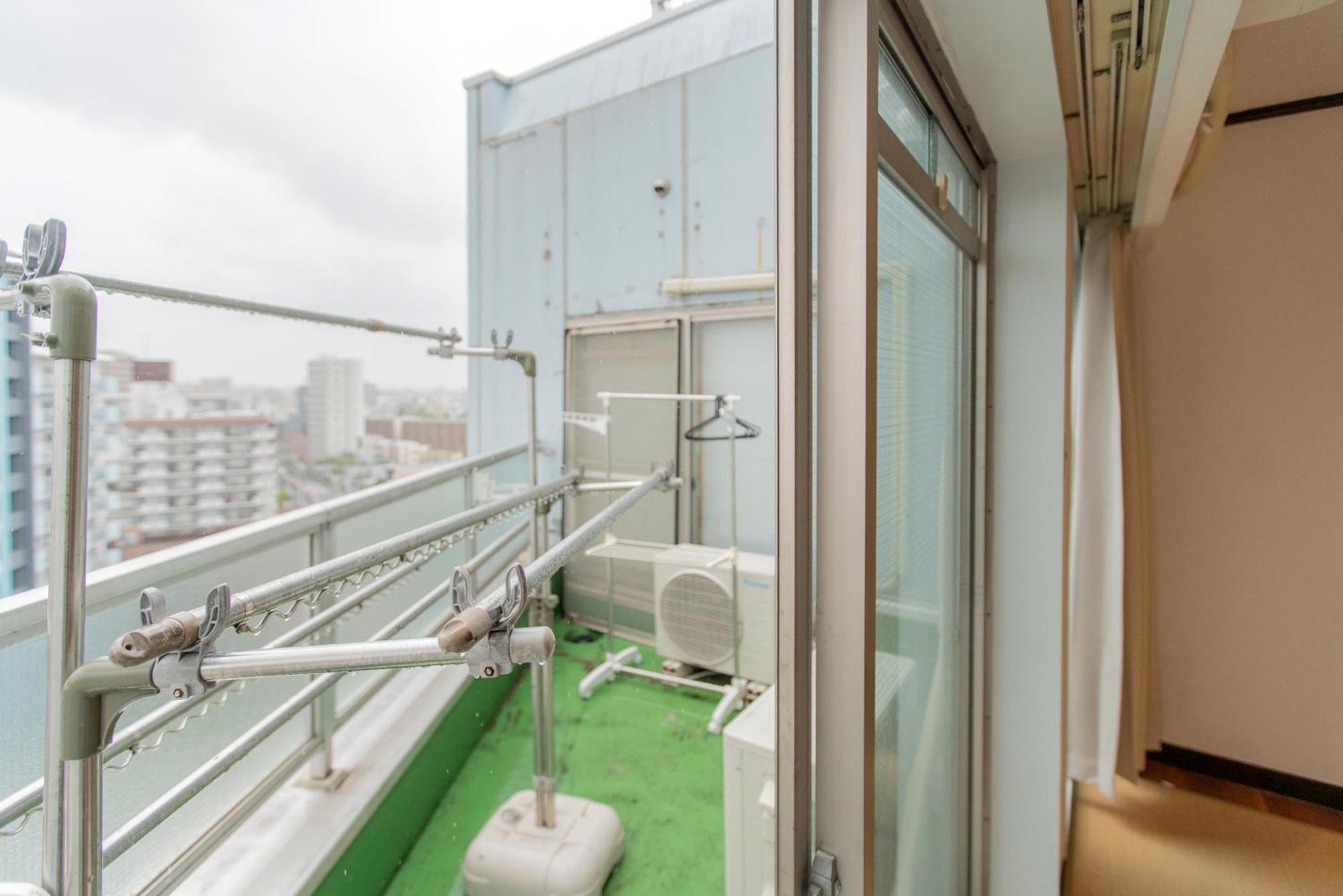 Skyview Serenity Duplex Shinjuku Tokyo