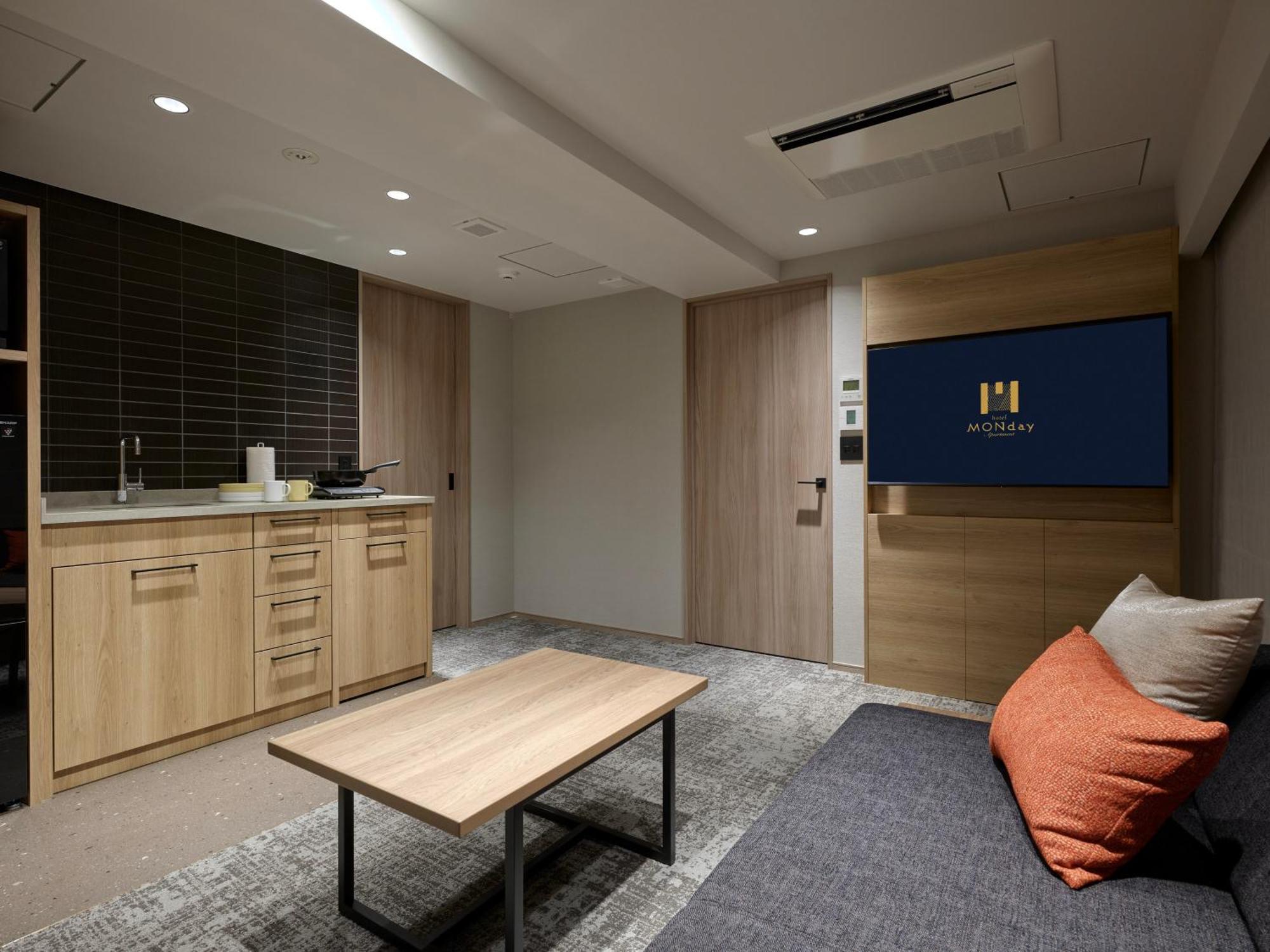 Aparthotel Premium Monday Ginza East