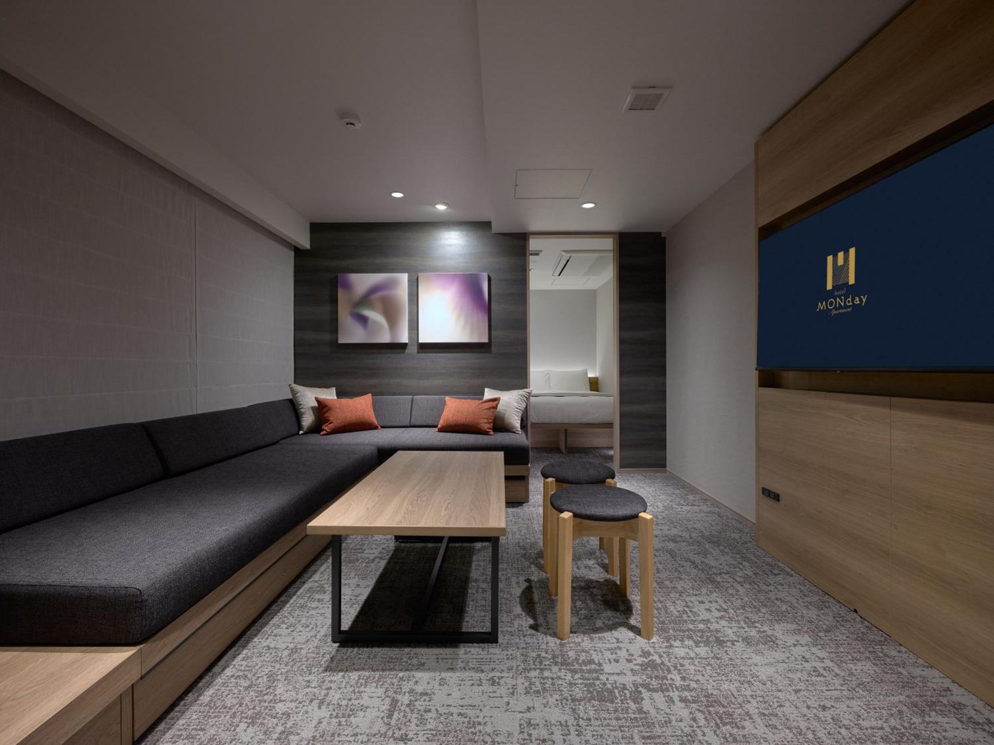 Premium Monday Ginza East Aparthotel 4*