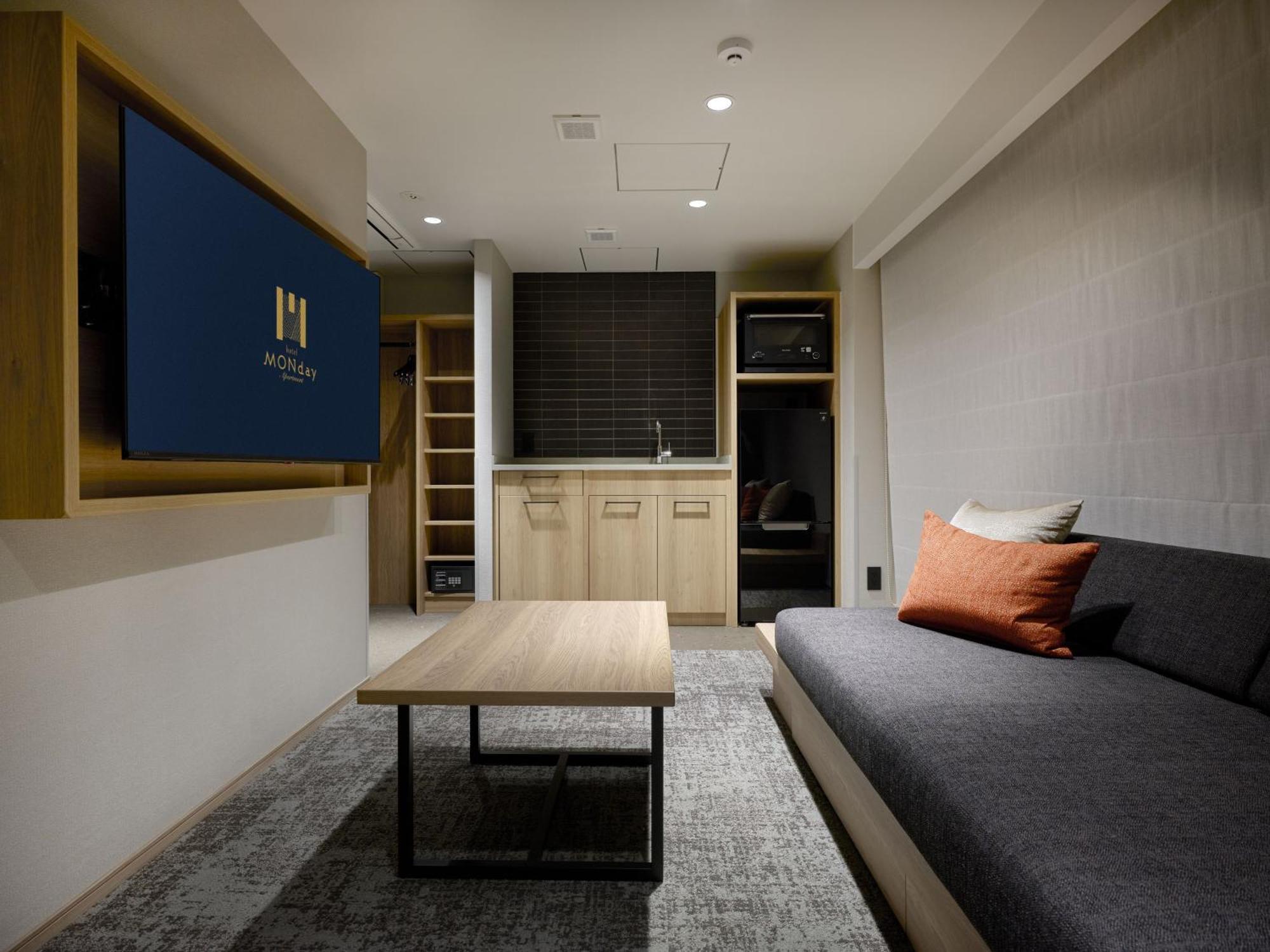 Premium Monday Ginza East Aparthotel