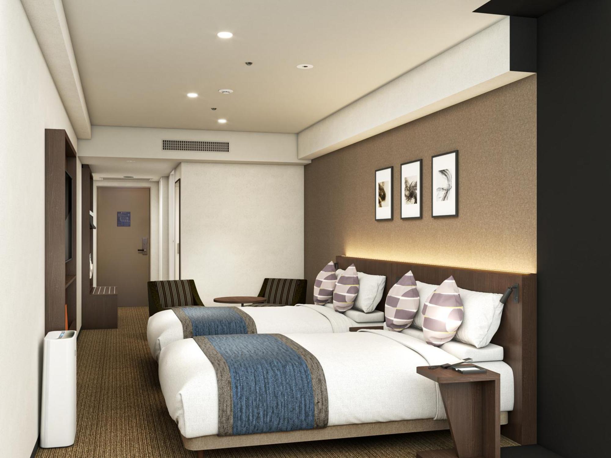 Mystays Premier Hamamatsucho Tokyo