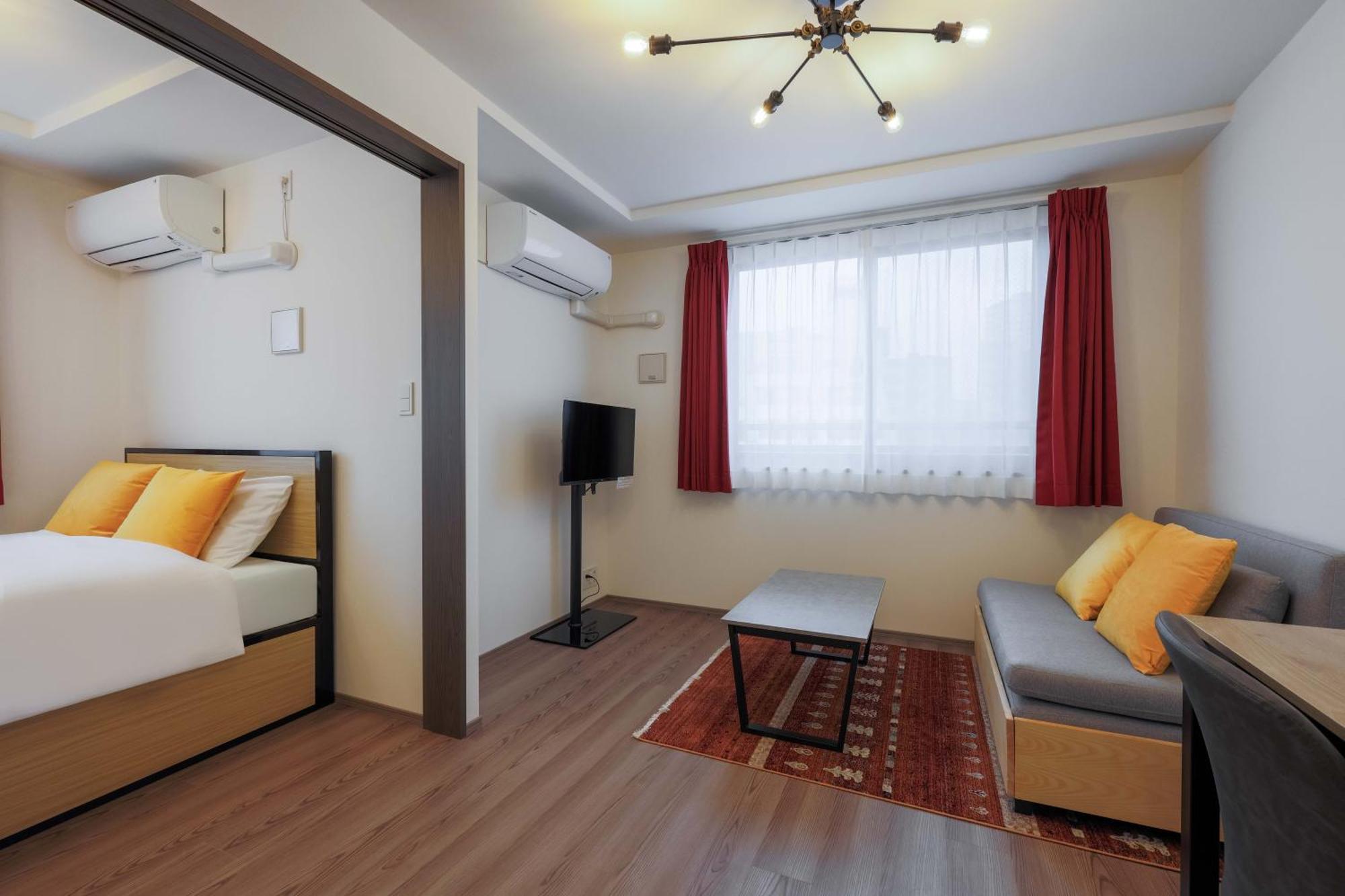 Apartment Wellsquareism Otsuka Tokyo