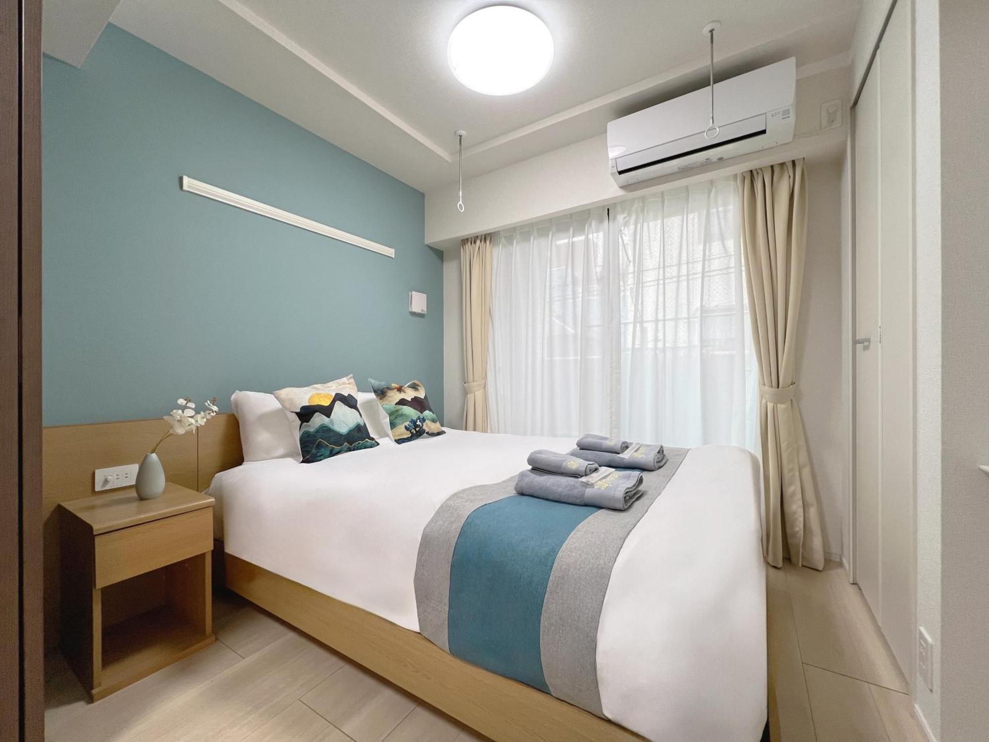 Apartment Nestay Ueno Tokyo