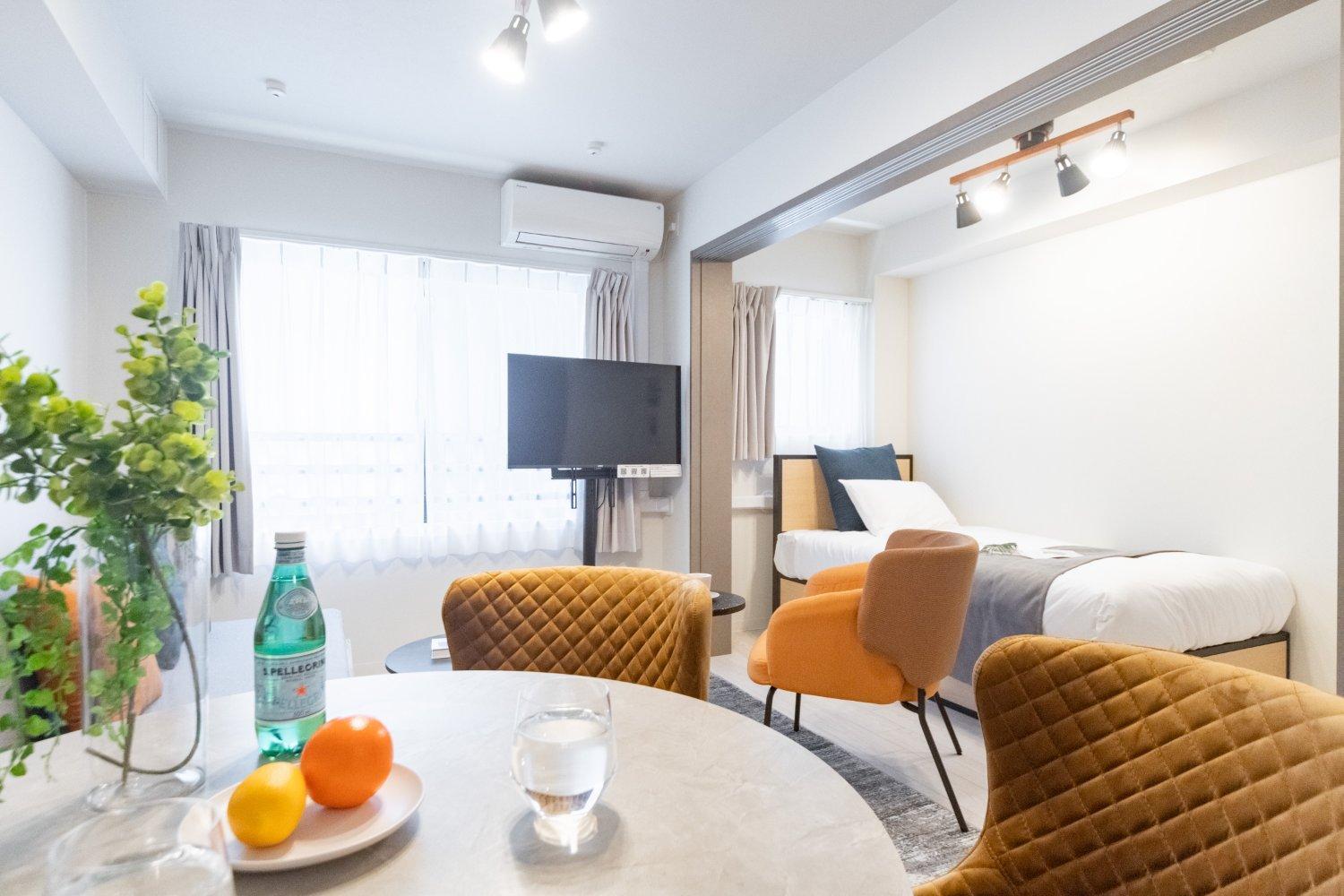 Wellsquareism Ikebukuro West Apartment