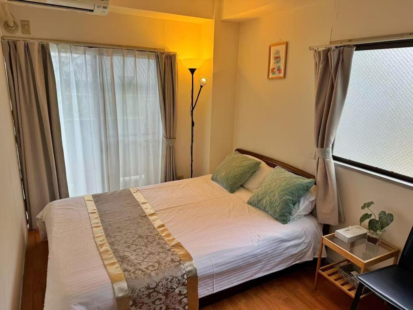 Uhome Ueno Apartment Tokyo
