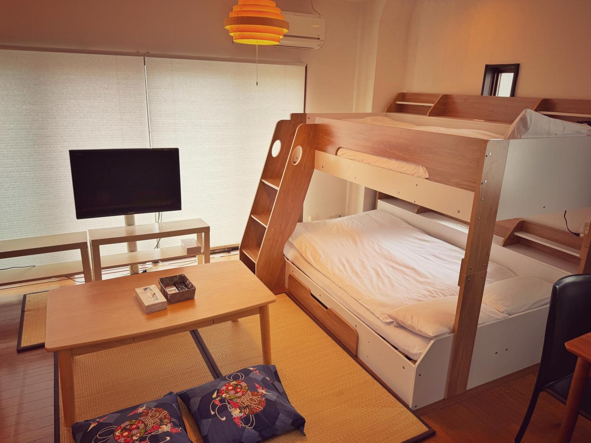 Uhome Ueno Apartment