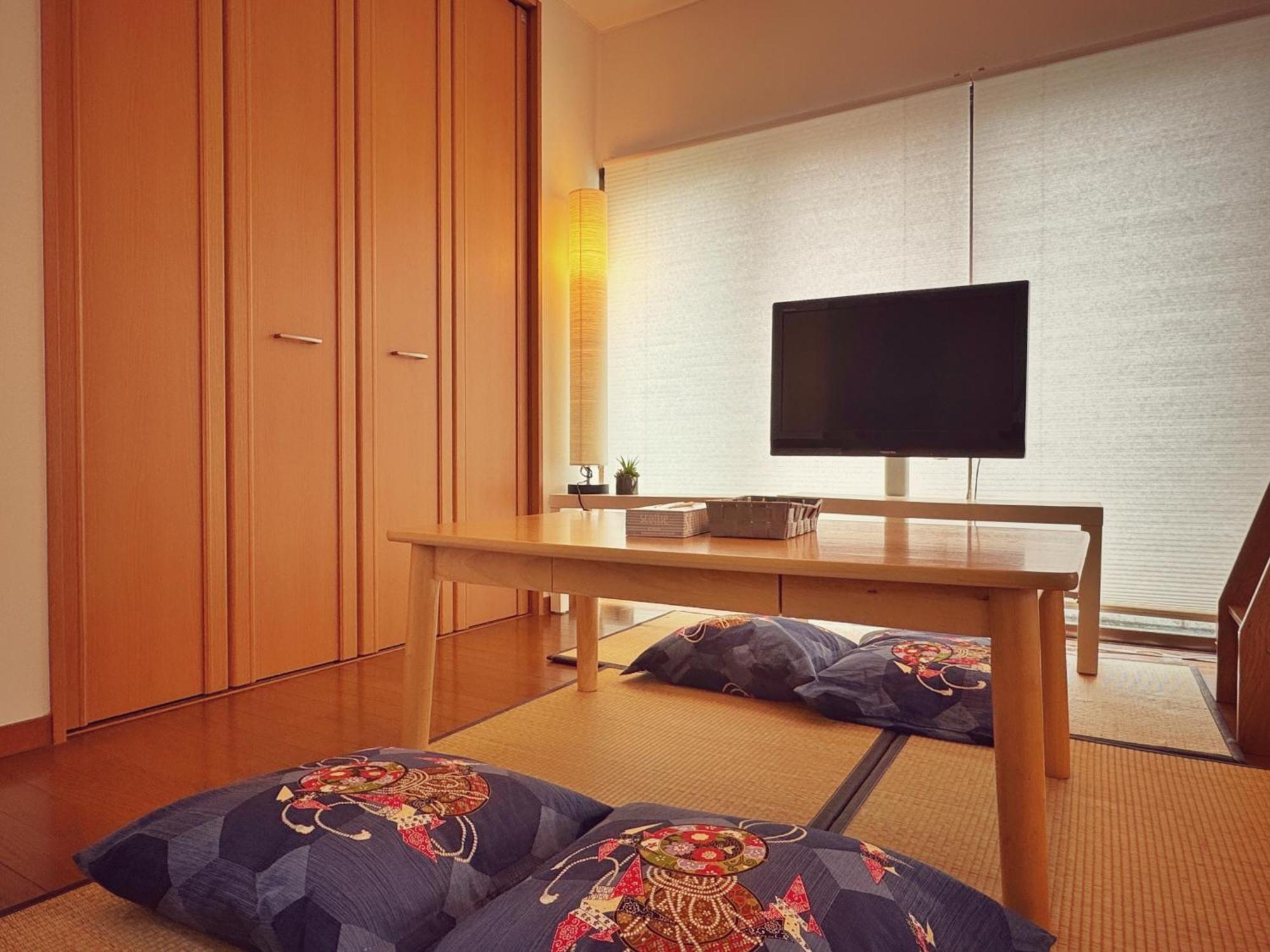 Apartment Uhome Ueno *