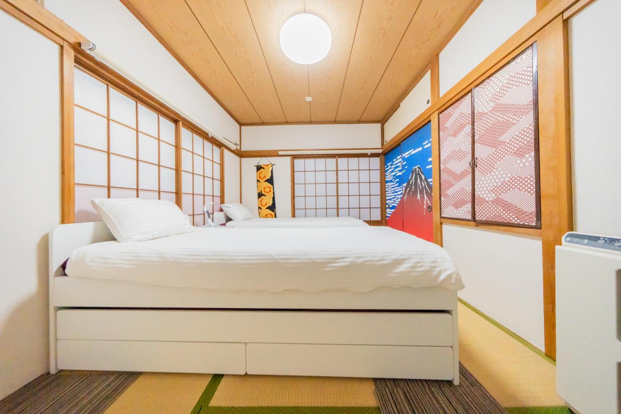 Ikebukuro No Yado Detached House Holiday home *