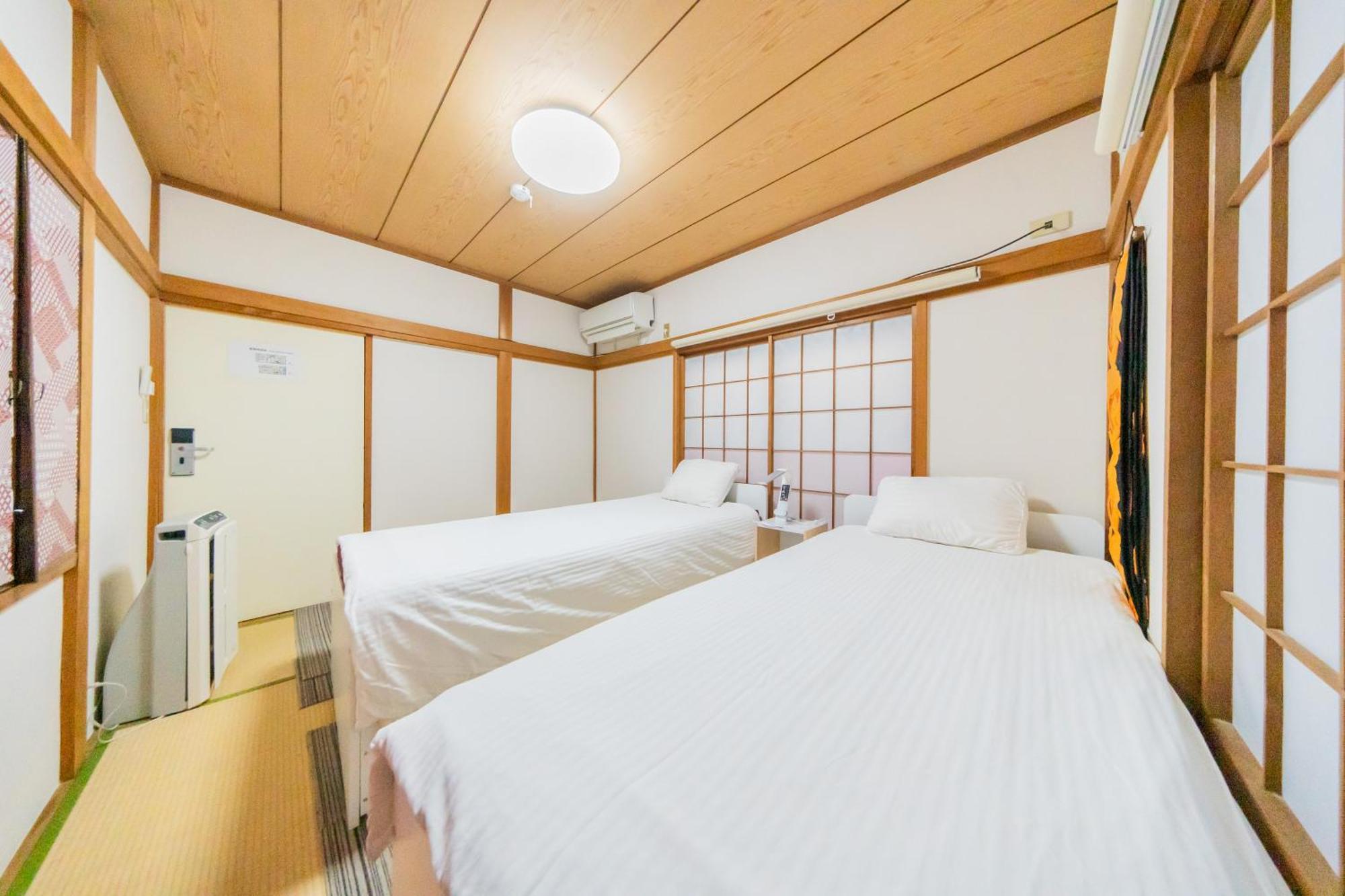 Ikebukuro No Yado Detached House * Tokyo