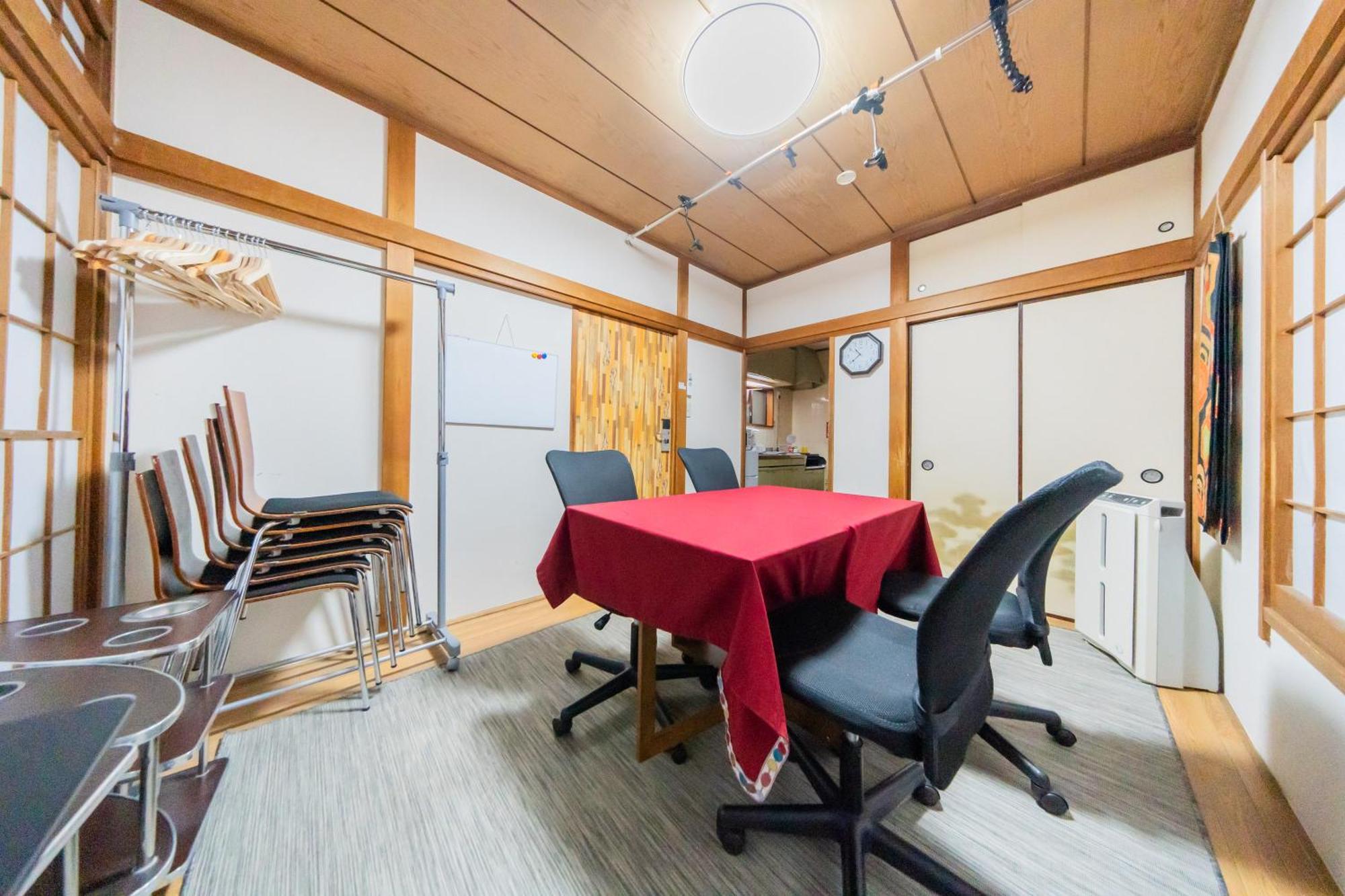 Ikebukuro No Yado Detached House * Tokyo