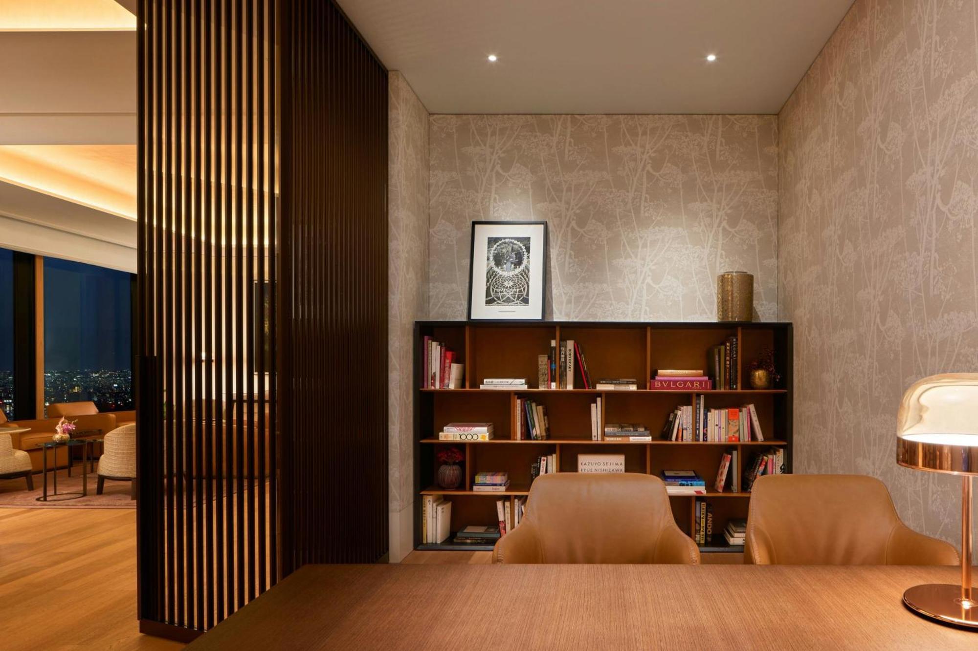 Hotel Bvlgari Tokyo