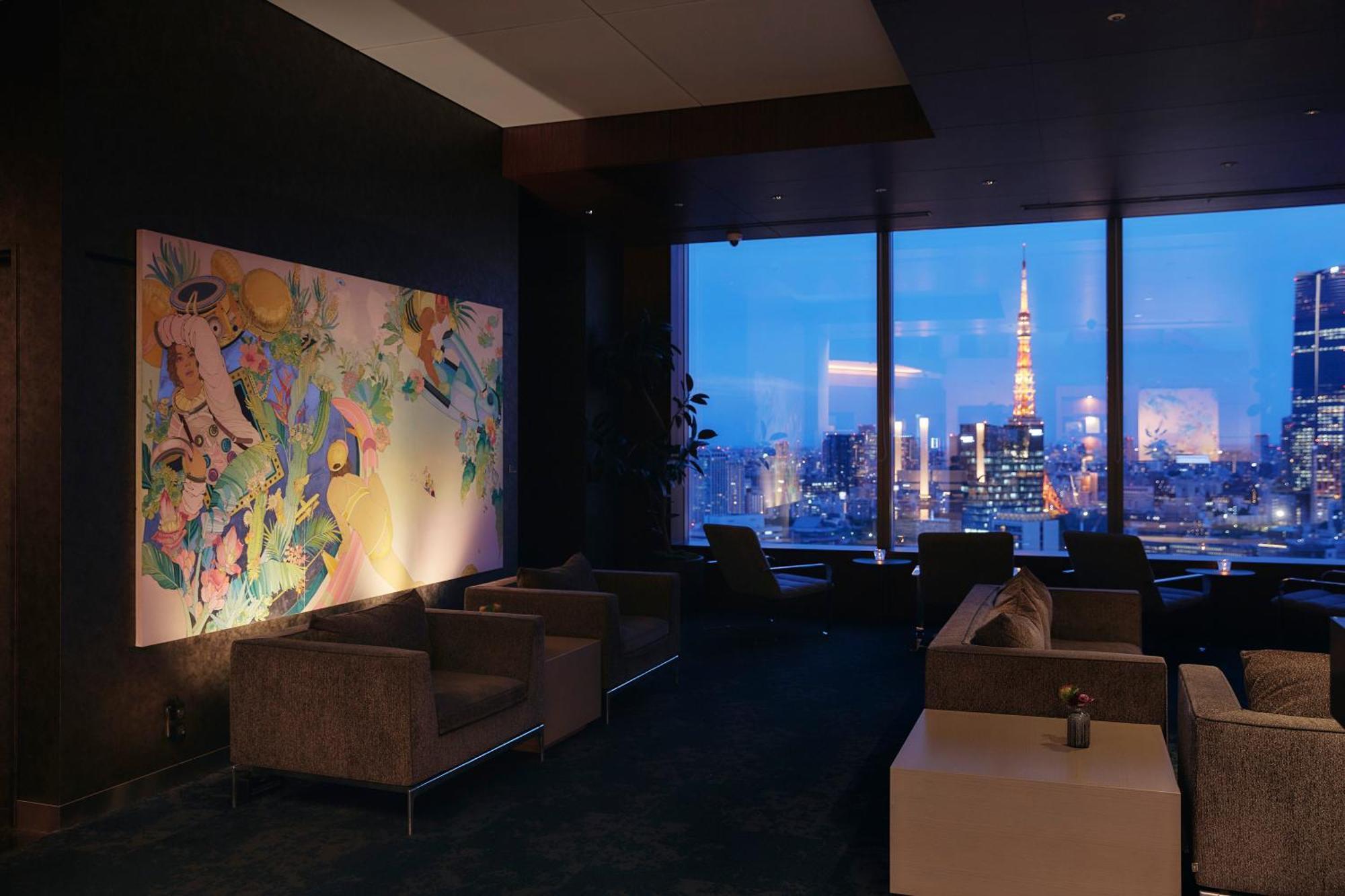 Park Hotel Tokyo