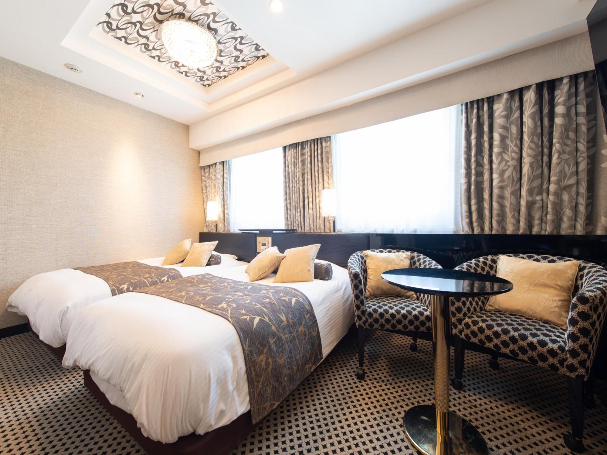 Hotel Apa Ueno Hirokoji