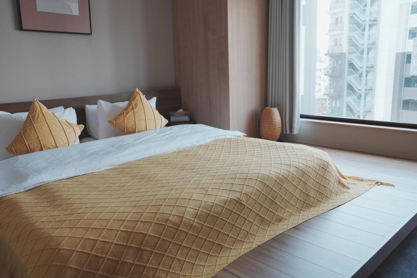 Inn Ichiyu Asakusa Tokyo