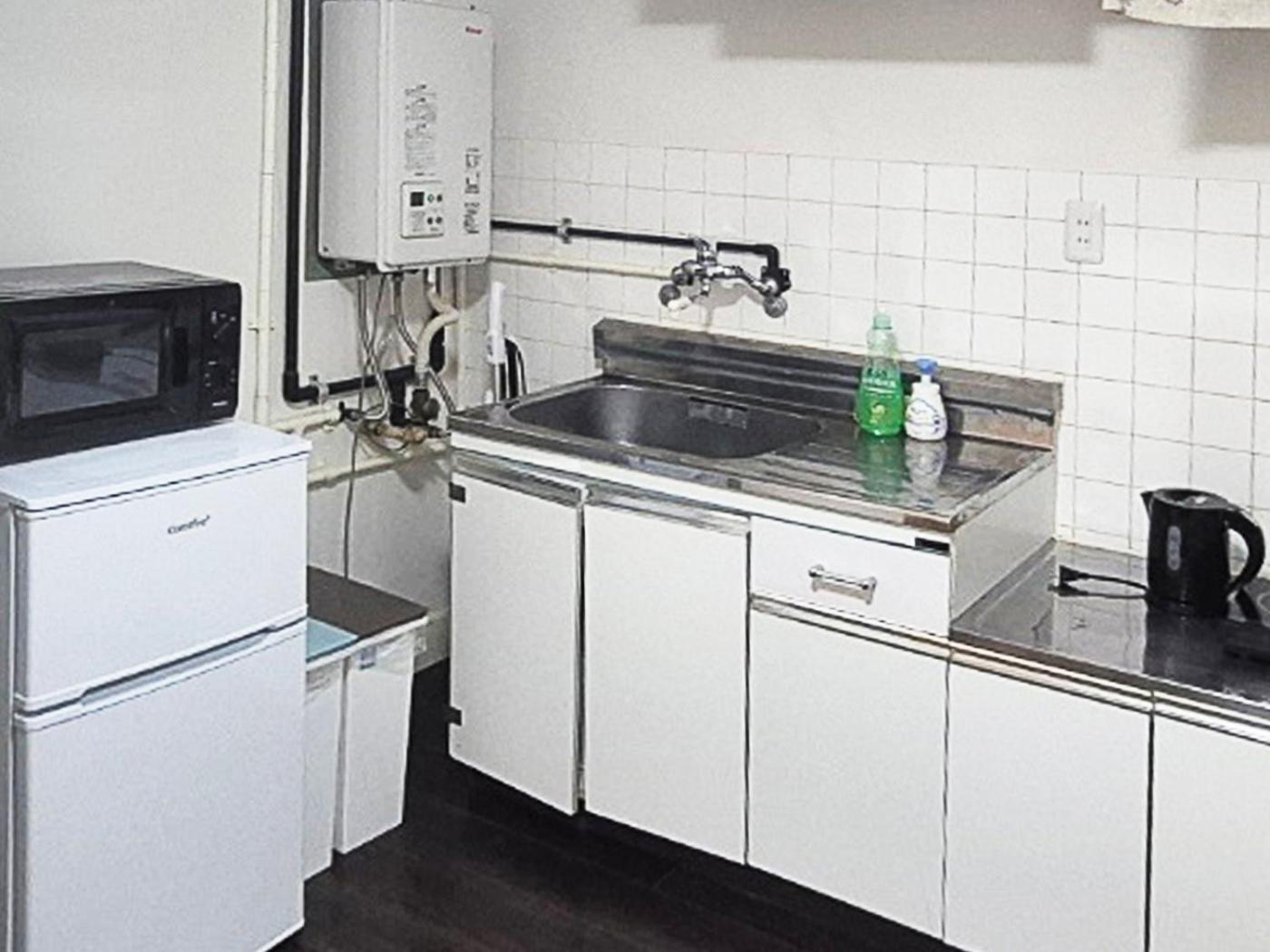 Shinjuku! Hayashi House 3p Free Wi-fi! Tokyo