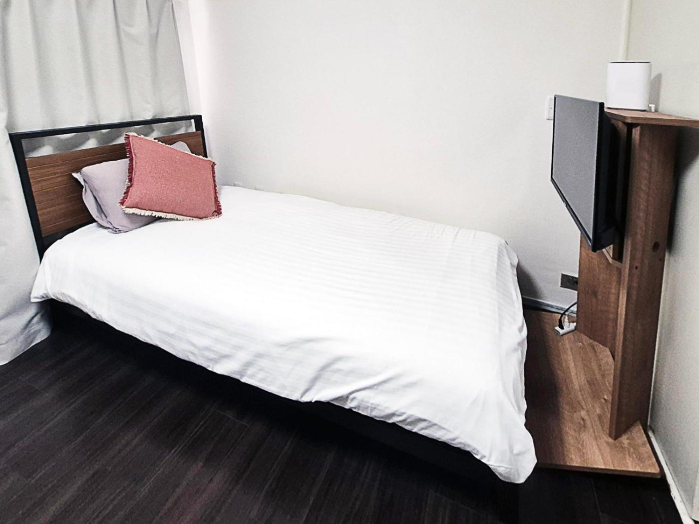 Shinjuku! Hayashi House 3p Free Wi-fi! Apartment *