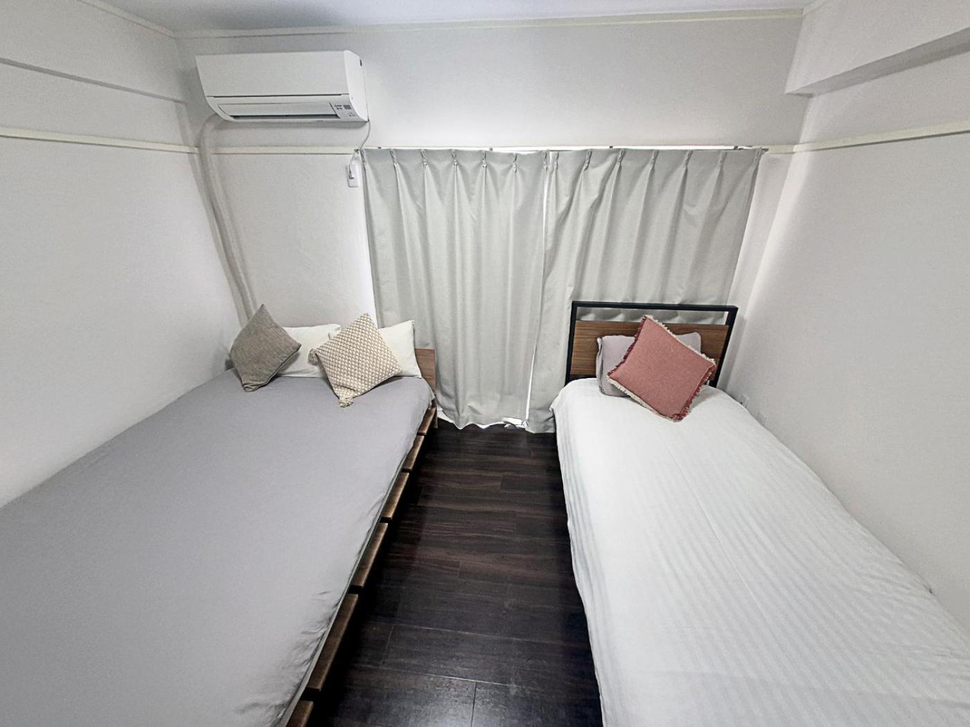 Shinjuku! Hayashi House 3p Free Wi-fi! Tokyo