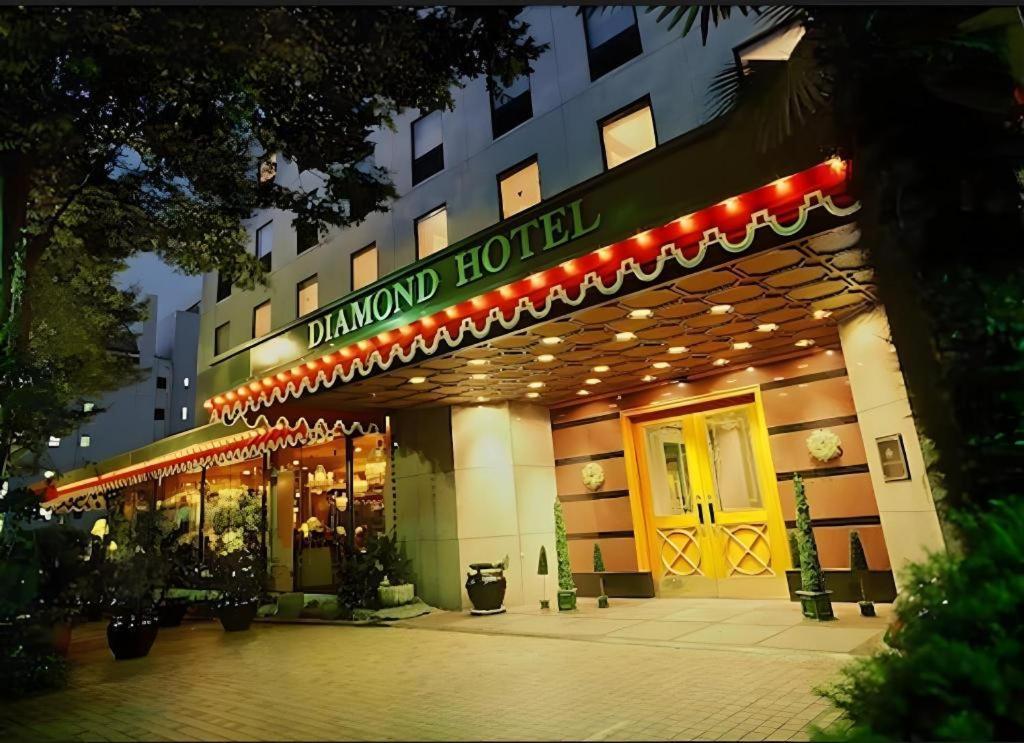 Hotel Diamond