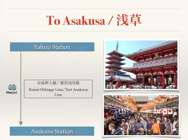 东京墨田区八広车站步行3分钟 2ldk 两个卧室一个客厅78㎡ 距离东京天空树2.5公里， *