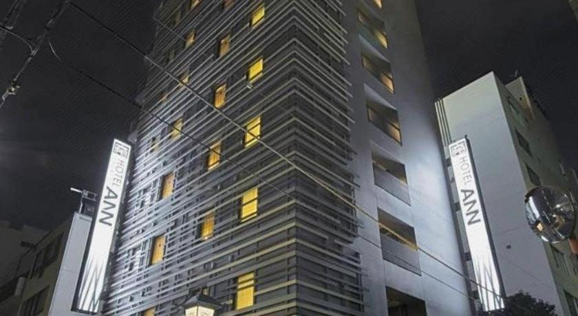 Ann Tsukiji Hotel 3*