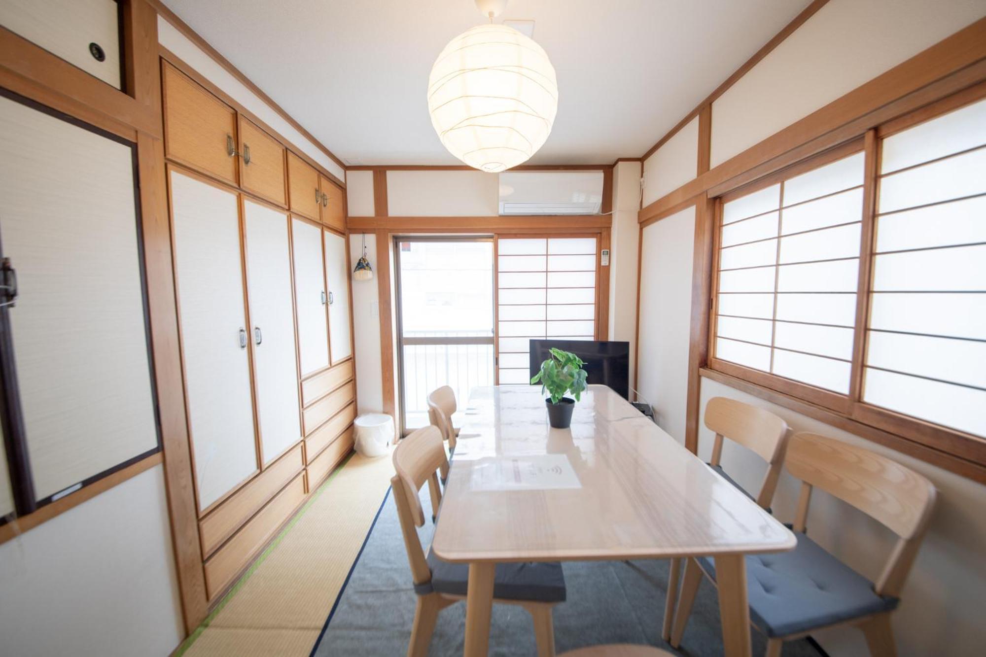 Style Labお花茶屋 Apartment *