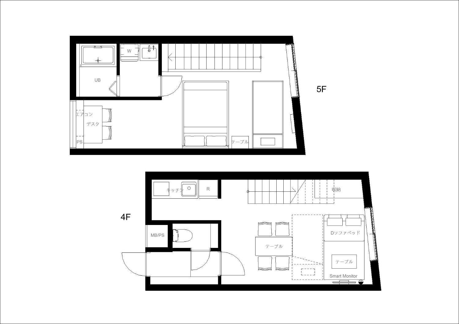 Legaland Sangenjaya Annex Apartment *