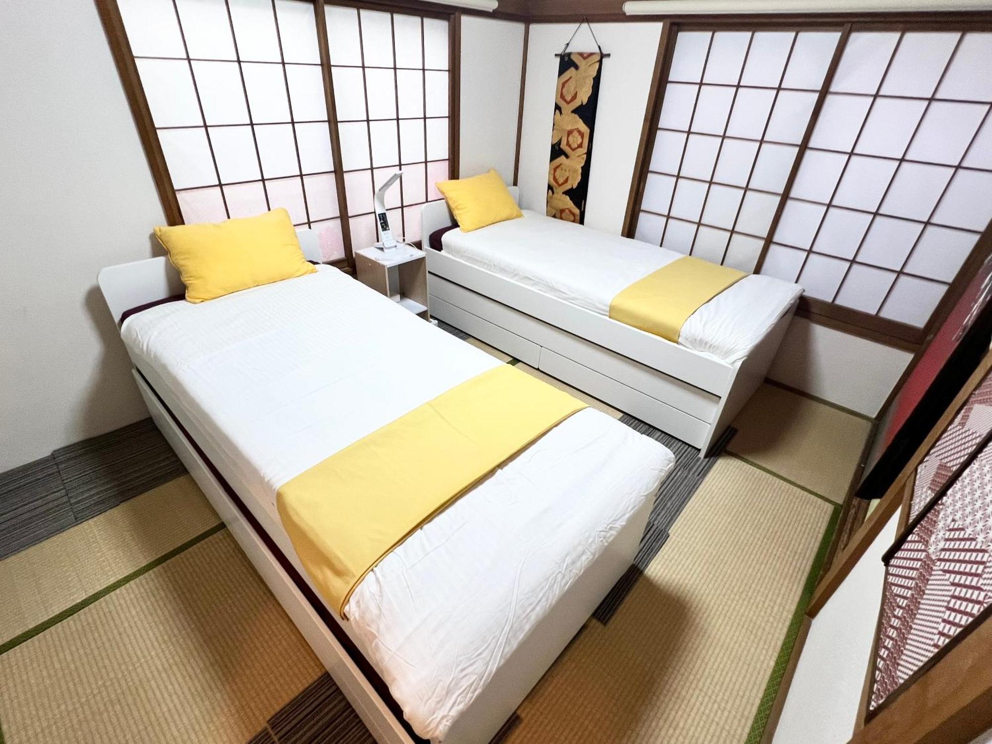 Ikebukuro No Yado Detached House *