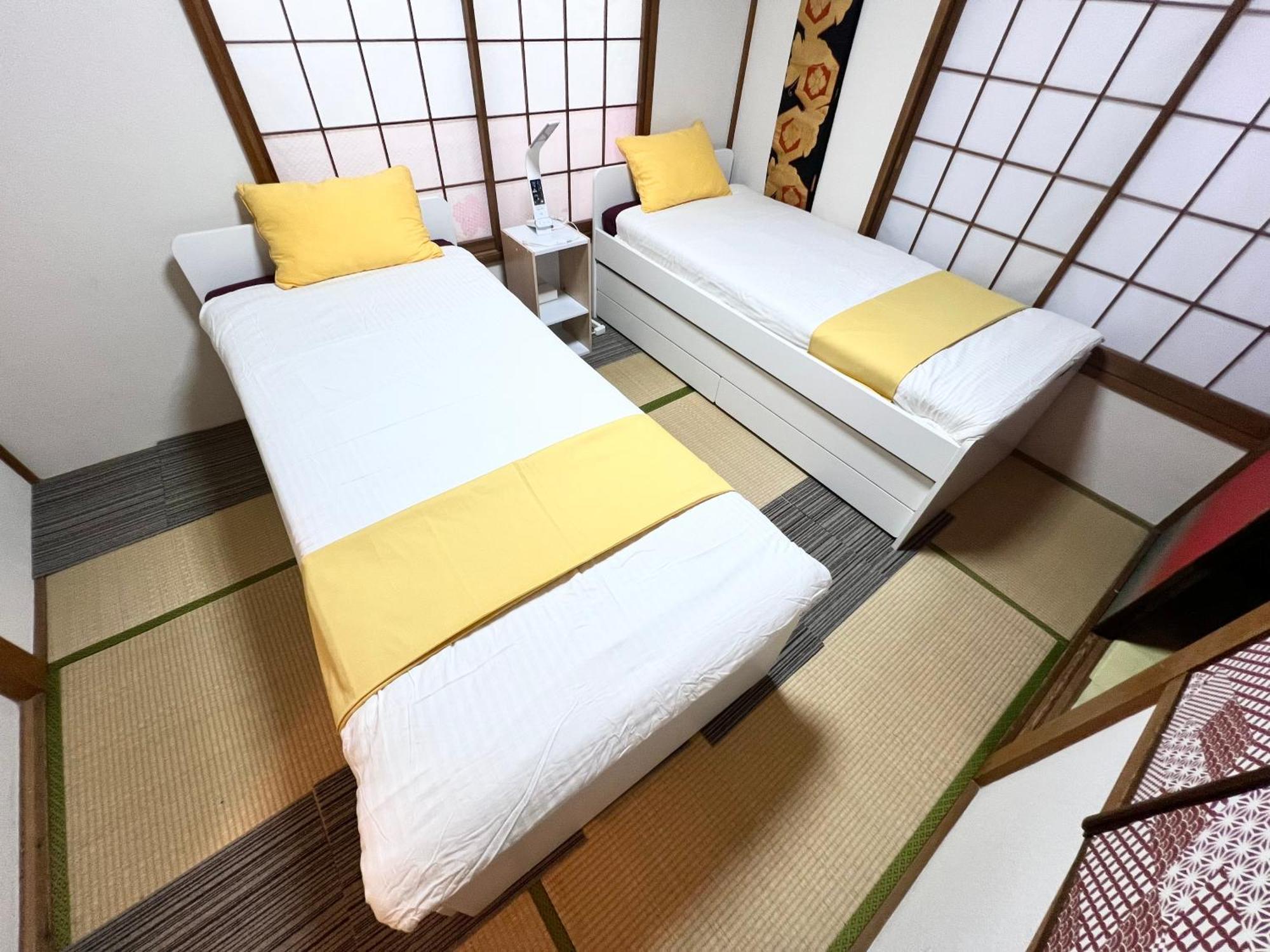 Ikebukuro No Yado Detached House * Tokyo