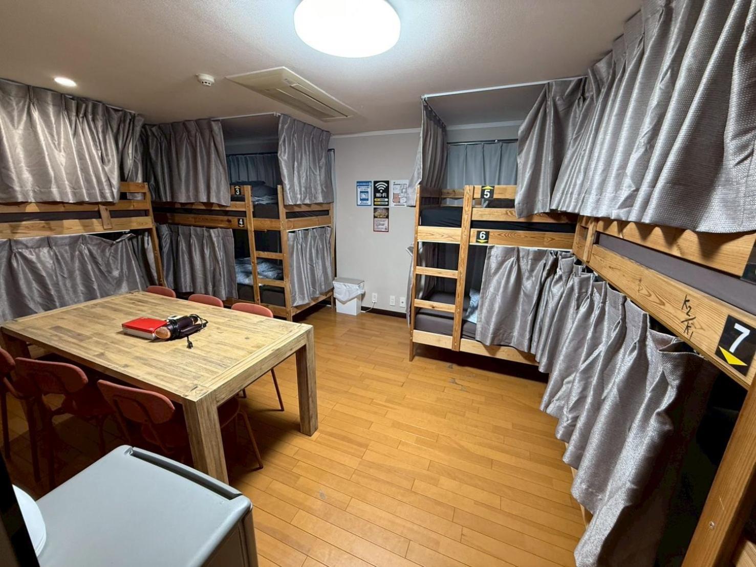 Hostel House