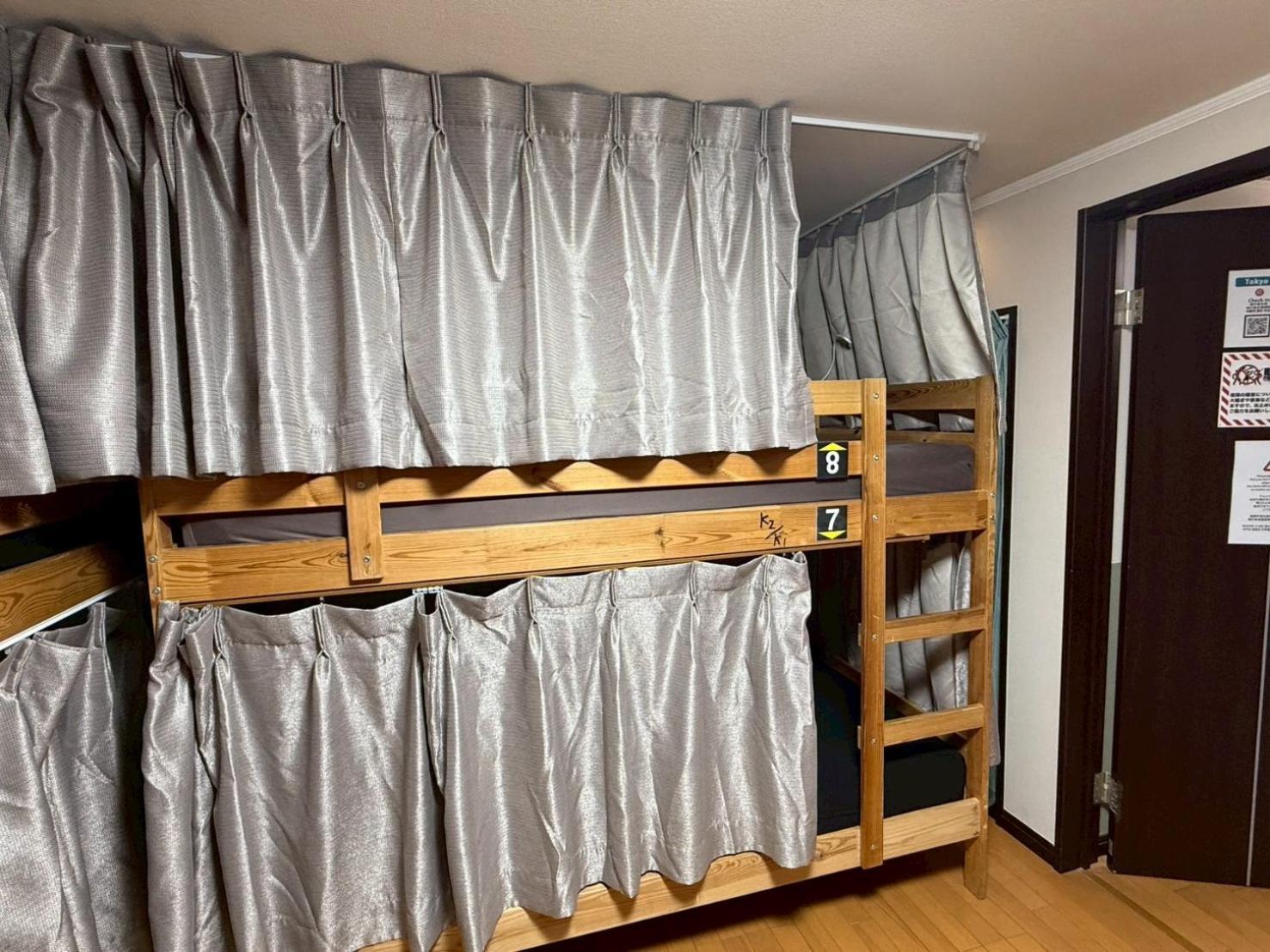 House Hostel Tokyo