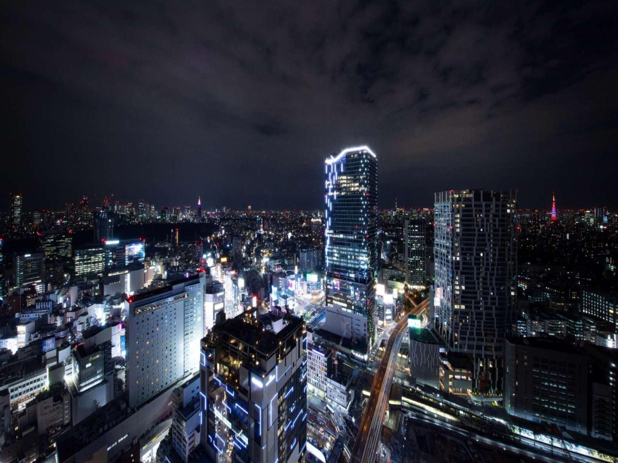 Cerulean Tower Tokyu Hotel, A Pan Pacific Partner