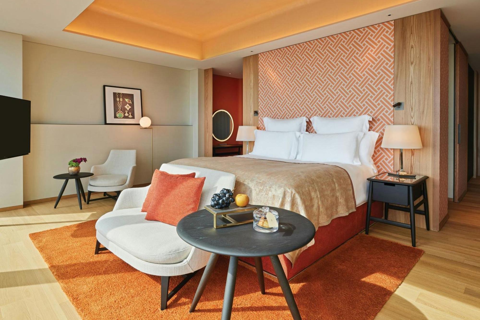 Hotel Bvlgari