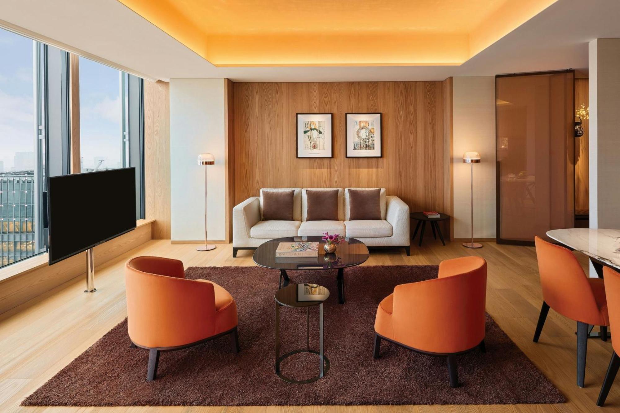 Bvlgari Hotel Tokyo