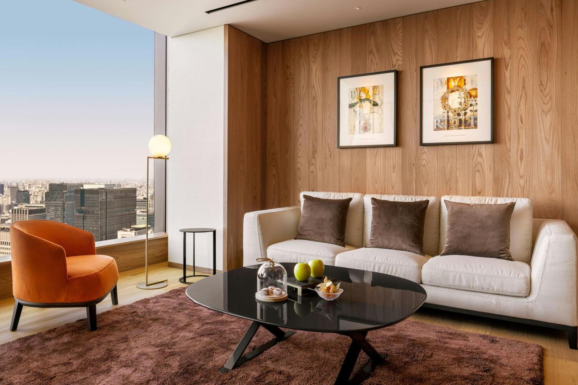 Bvlgari Hotel 5*