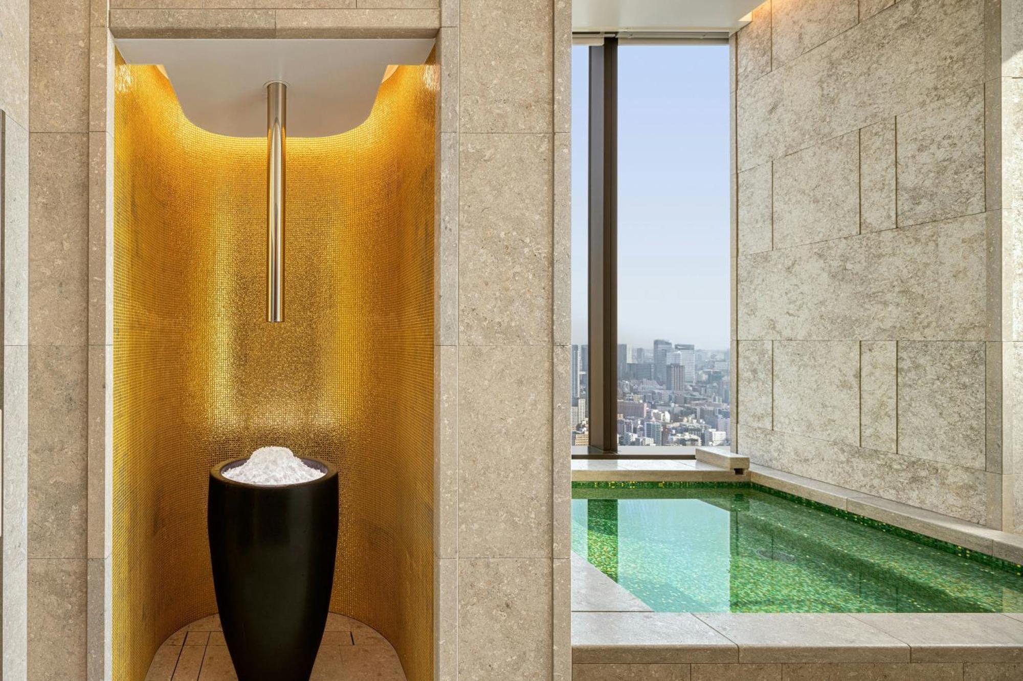 Hotel Bvlgari Tokyo
