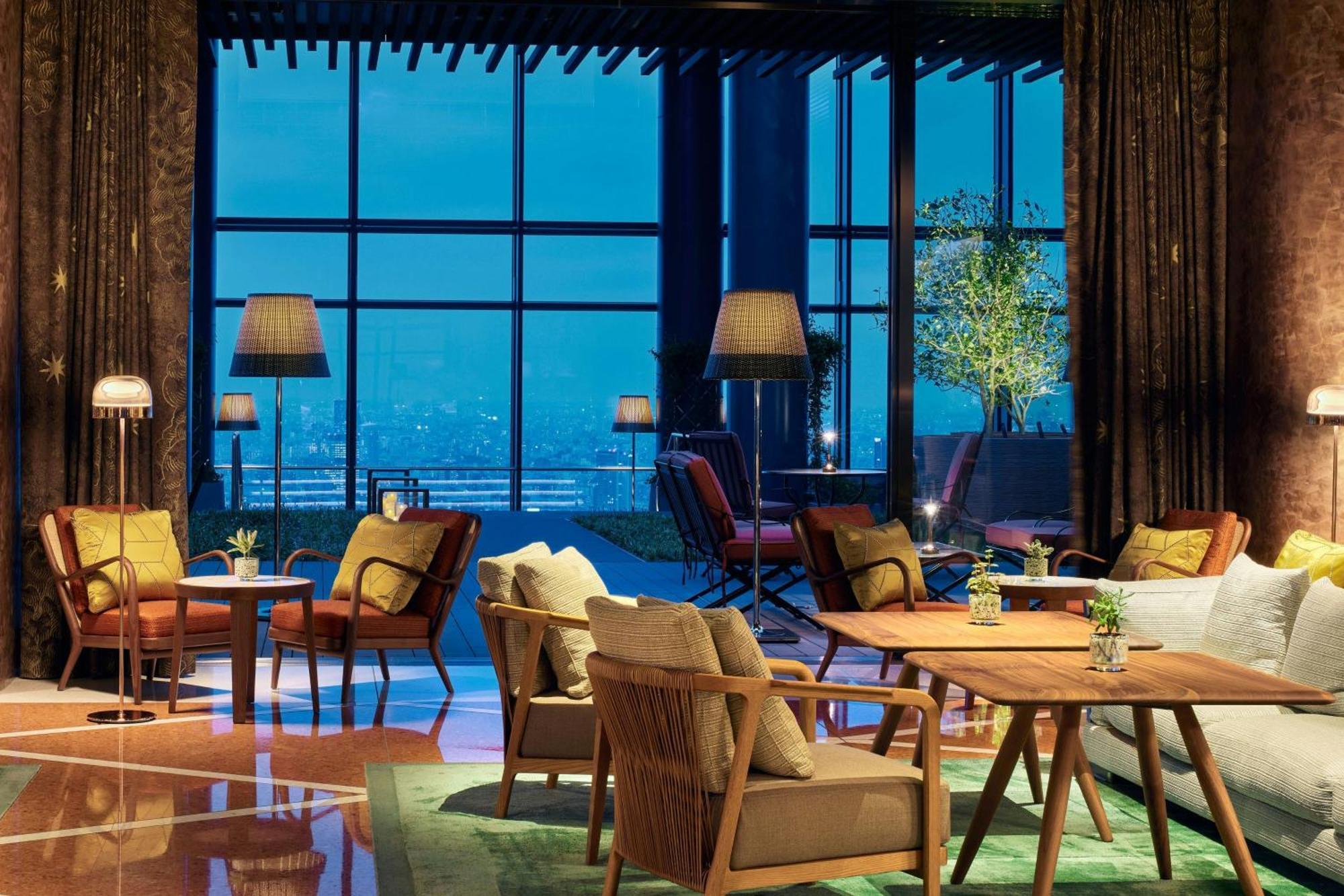 Hotel Bvlgari Tokyo