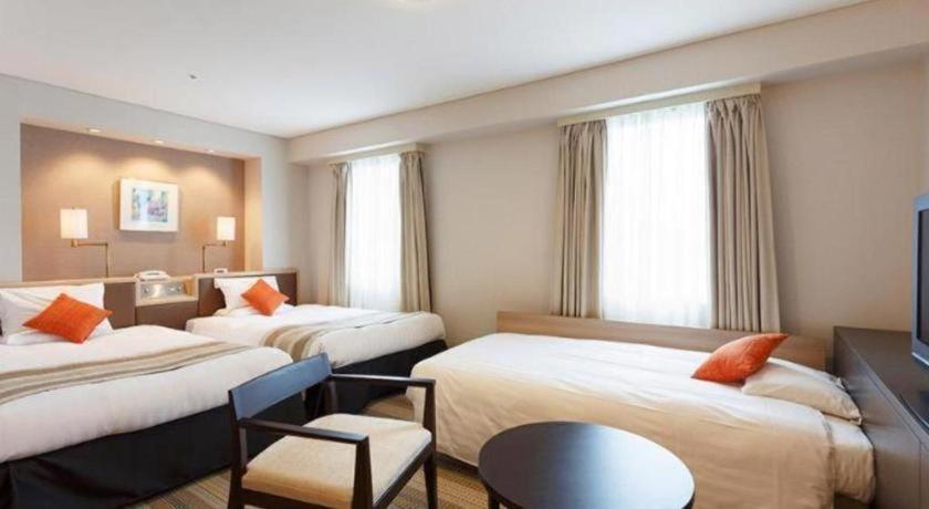 Akasaka Excel Tokyu Hotel 4*