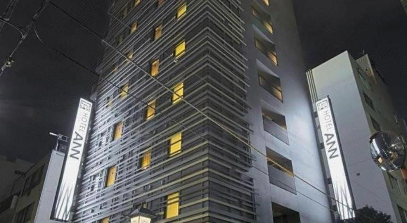 Hotel Ann Tsukiji Tokyo