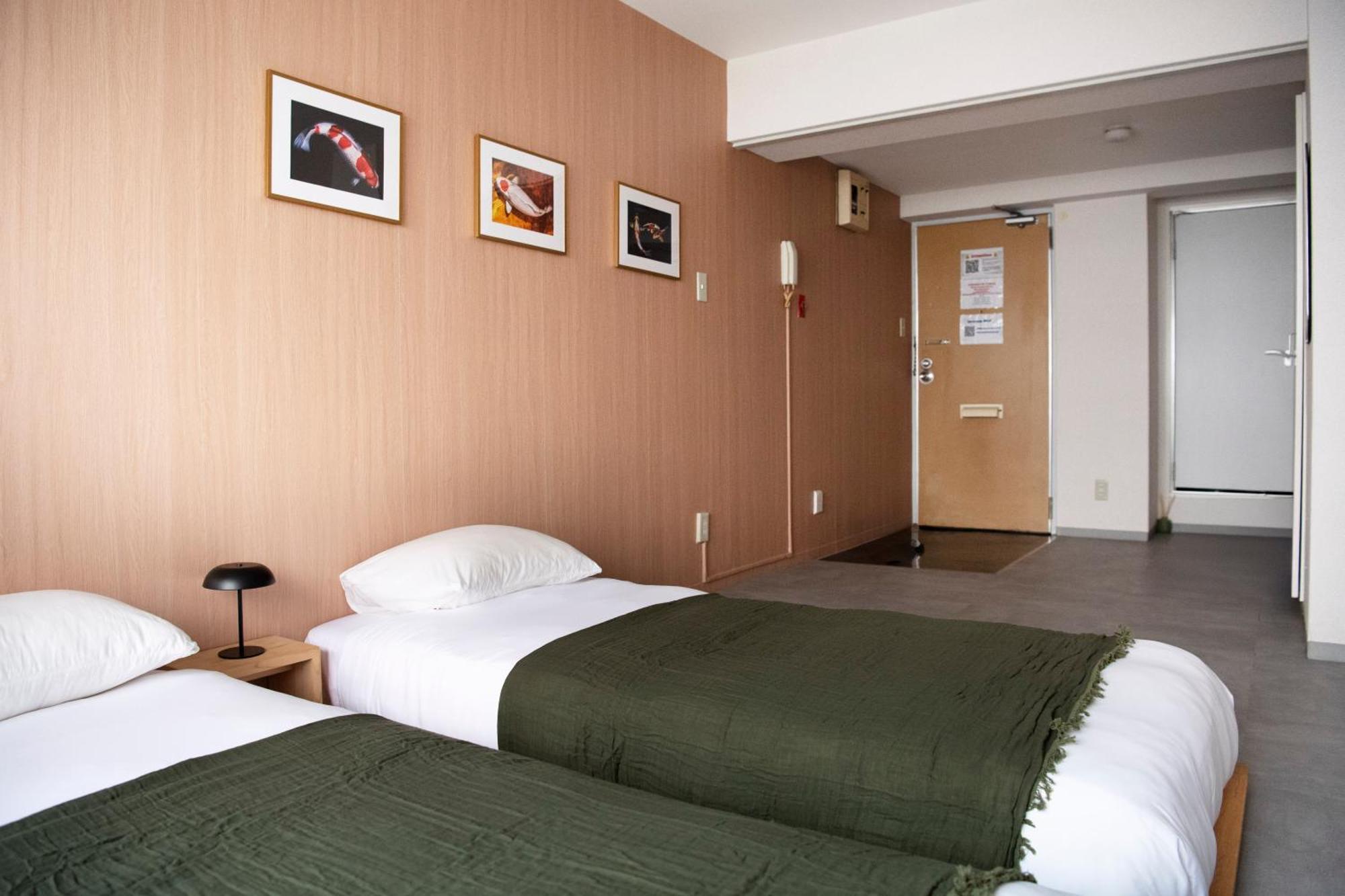 Apartment Renovated In June 2024 3mins Walk To Station 1stop To Shinjuku 3stop To Shibuya *